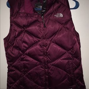 Northface vest